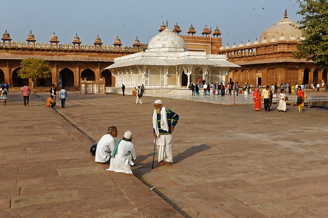 Fatehpur Sikri-134